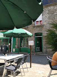 Atmosphère du Le Grillon, Restaurant, Crêperie, Grill avec Agneau de Pré-salé, produits locaux, Hôtel à Pontorson - n°2
