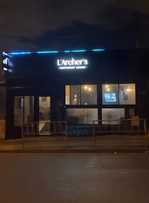 L'Archer's à Arcueil