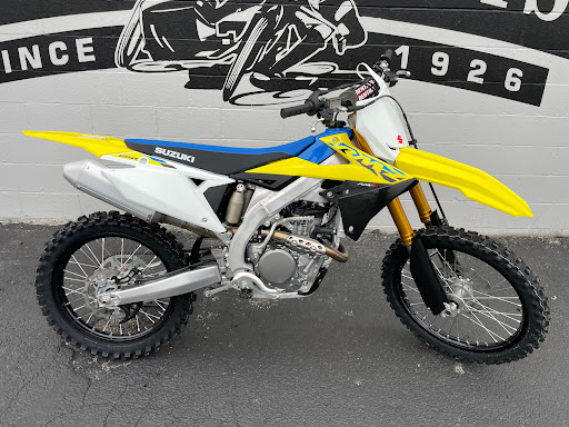 Motorcycle Dealer «Dreyer Motorsports», reviews and photos, 4170 W Washington St, Indianapolis, IN 46241, USA