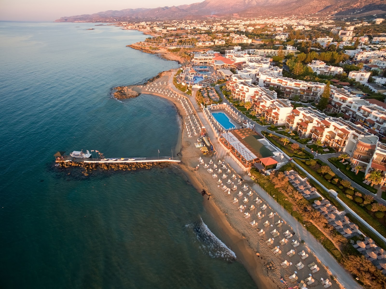 Alexander Beach'in fotoğrafı - Çocuklu aile gezginleri için önerilir