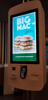 Aliment-réconfort du Restauration rapide McDonald's à Moulins - n°6