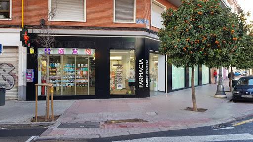 Farmacia Parque Central Valencia 16H 365 Días