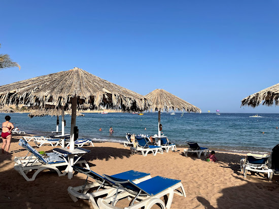 Naama bay beach