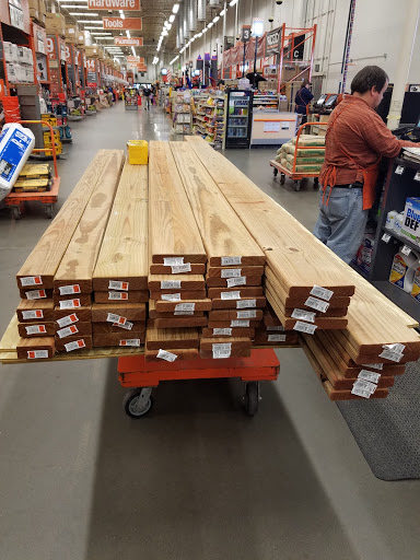 Home Improvement Store «The Home Depot», reviews and photos, 5800 Cedar Lake Rd, St Louis Park, MN 55416, USA