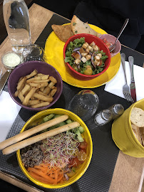 Plats et boissons du Restaurant de cuisine latino-américaine moderne La Mesa Latina à Marseille - n°6