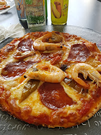 Plats et boissons du Pizzas à emporter Pizz'Mano à Puymoyen - n°13