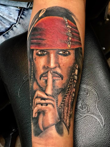 Tattoo Shop «Sol Maya Tattoo», reviews and photos, 5205 W Mississippi Ave, Lakewood, CO 80226, USA