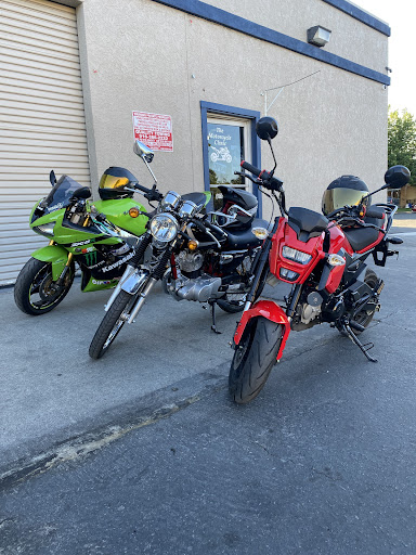 The Motorcycle Clinic
