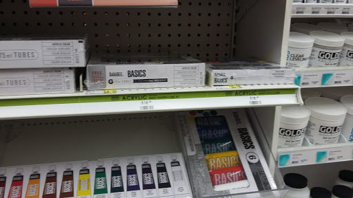 Craft Store «A.C. Moore Arts and Crafts», reviews and photos, 14 Crossing Way #1, Augusta, ME 04330, USA