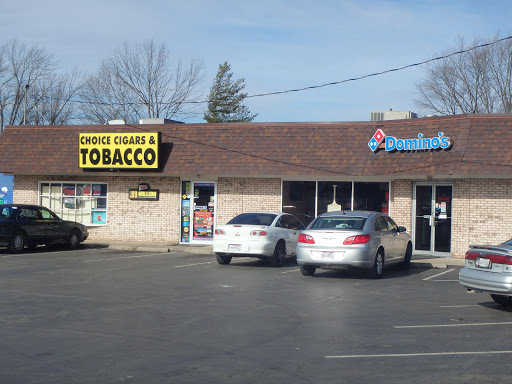 Choice Cigars & Tobacco, 110 E Plane St B, Bethel, OH 45106, USA, 