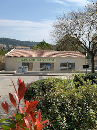 Pharmacie du village à Gréoux-les-Bains