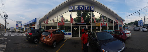 Used Car Dealer «Garden State Honda», reviews and photos, 225 River Dr, Passaic, NJ 07055, USA