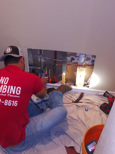 Plumber «Plano Plumbing & Leak Detection», reviews and photos, 2828 W Parker Rd #106c, Plano, TX 75075, USA