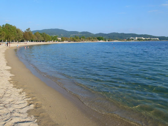 N.Marmaras beach