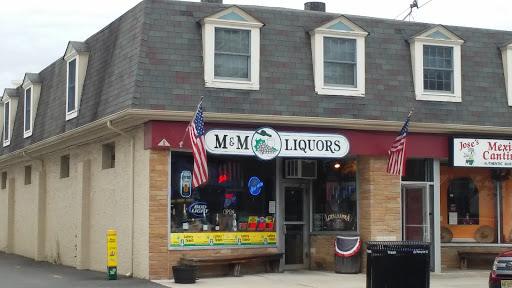 Liquor Store «M & M Liquor Store», reviews and photos, 22 South St A, New Providence, NJ 07974, USA