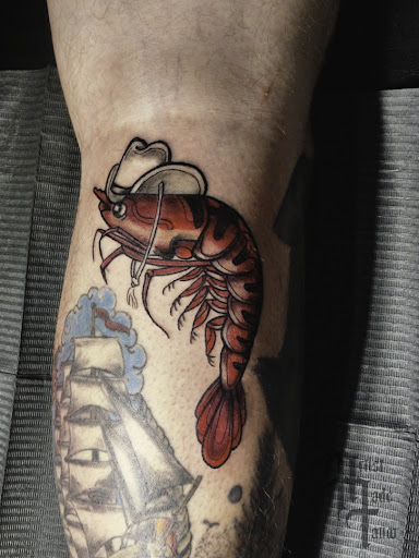 Explore half sleeve flower tattoo ideas, creative tattoo ideas in Clearfield, available at Artist Made Tattoo & Piercings