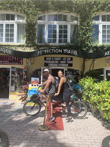 Travel Agency «Perfection Travel», reviews and photos, 1300 Collins Ave, Miami Beach, FL 33139, USA