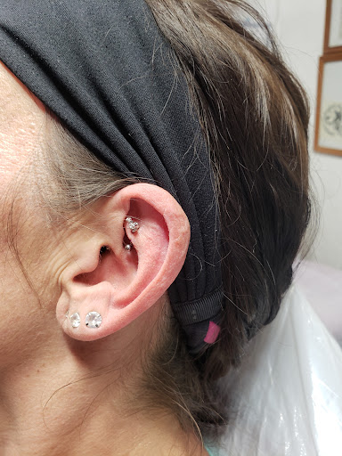 Explore godson tattoo ideas, creative tattoo ideas in Elko, available at Custom Tattoos and Body Piercing Studio