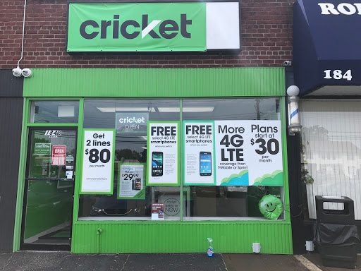 Cell Phone Store «Cricket Wireless Authorized Retailer», reviews and photos, 184 Merritts Rd b, Farmingdale, NY 11735, USA
