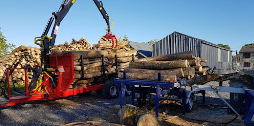 Magasin de bois de chauffage Eirl lupette magasin de livraison et vente de bois de chauffage Rocquigny