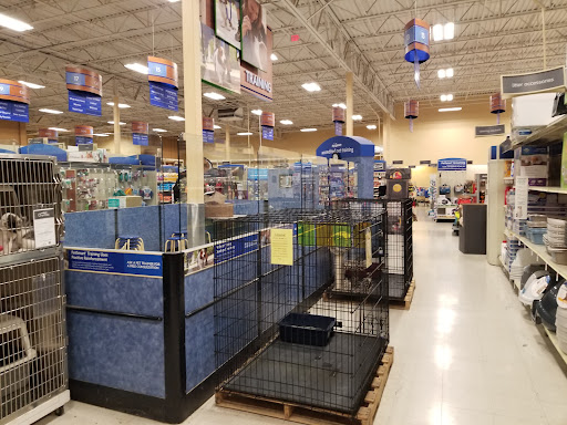 Pet Supply Store «PetSmart», reviews and photos, 3450 N Morrison Rd, Muncie, IN 47304, USA