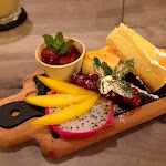 Photo n°1 de l'avis de E..e fait le 28/05/2019 à 21:27 sur le  Kitchen Bio Restaurant Esslingen à Esslingen