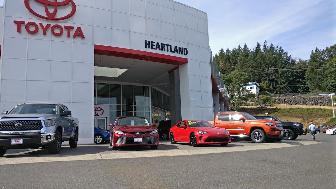 Heartland Toyota