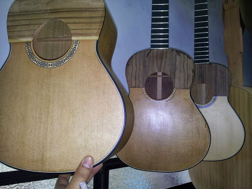 Luthier Johan