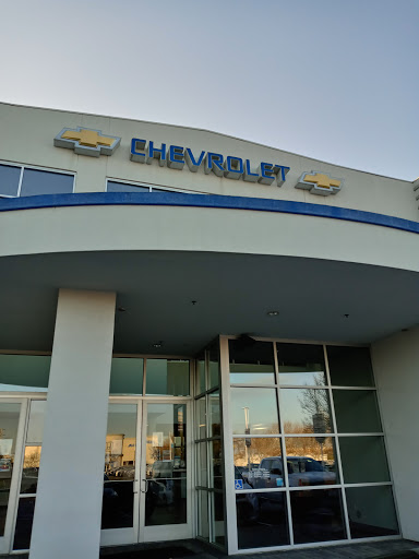 Chevrolet Dealer «Winter Chevrolet», reviews and photos, 3750 Century Ct, Pittsburg, CA 94565, USA