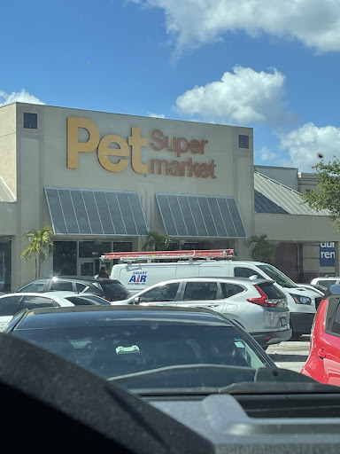 Pet Supply Store «Pet Supermarket», reviews and photos, 1809 S University Dr, Davie, FL 33324, USA