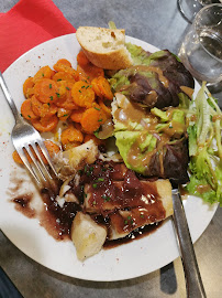 Plats et boissons du Nahia Restaurant à Biarritz - n°10