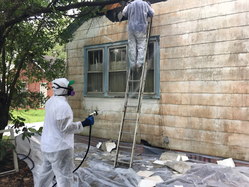 Asbestos testing service Chesapeake