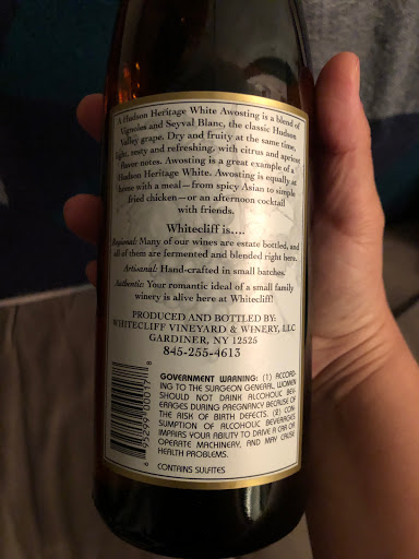 Wine Store «New Paltz Wine & Spirits», reviews and photos, 245 Main St, New Paltz, NY 12561, USA