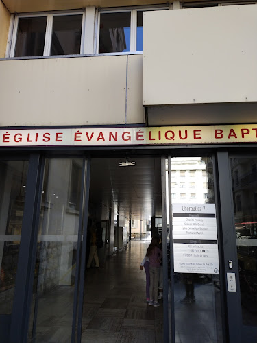Eglise Evangélique Baptiste