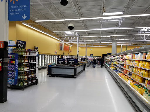 Department Store «Walmart Supercenter», reviews and photos, 1002 SE National Dr, Ankeny, IA 50021, USA