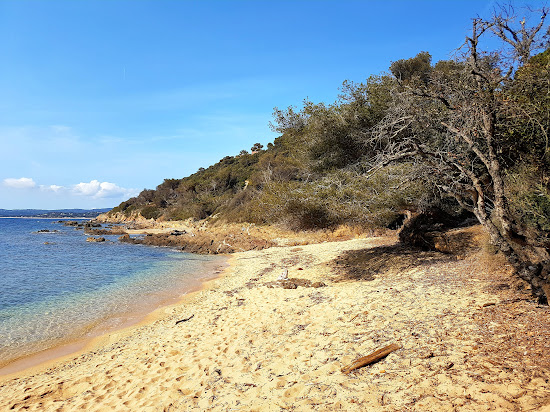 Plage de la Garrigue