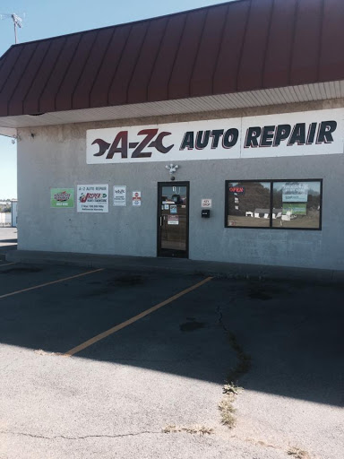 Auto Repair Shop «A-Z Auto Repair», reviews and photos, 136 Musket Dr #1, Winchester, VA 22602, USA