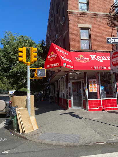 Kennedy Fried Chicken - 726 E 152nd St, Bronx, NY 10455
