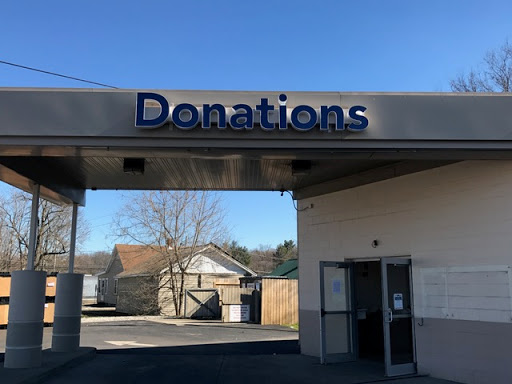 Goodwill Store, 400 S Main St, Salem, IN 47167, USA, 