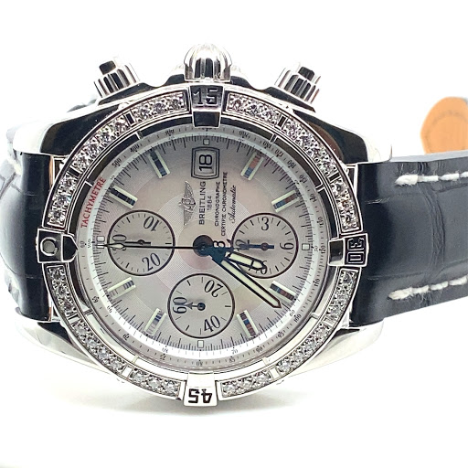 Jewelry Store «NAGI Jewelers», reviews and photos, 828 High Ridge Rd, Stamford, CT 06905, USA