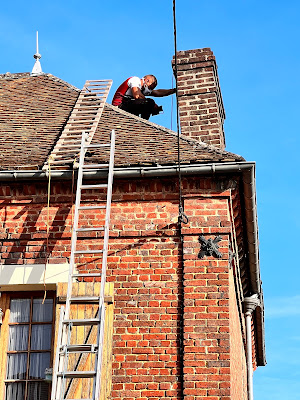 Bouvier Ramonage à Beauvais