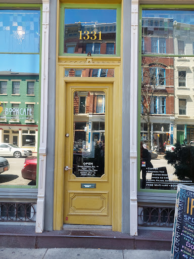 Book Store «Iris Book Cafe», reviews and photos, 1331 Main St, Cincinnati, OH 45202, USA