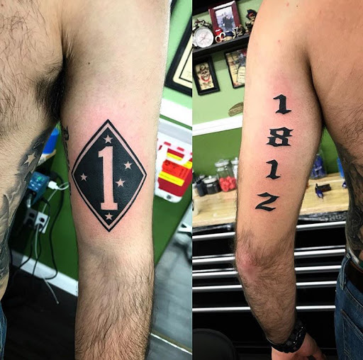 Explore appa tattoo ideas, creative tattoo ideas in Twentynine Palms, available at Hilltop Tattoo Company