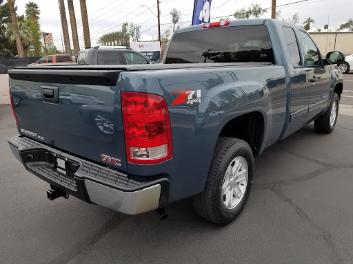 Used Car Dealer «Kar Kees Used Car», reviews and photos, 4735 N 12th St, Phoenix, AZ 85014, USA