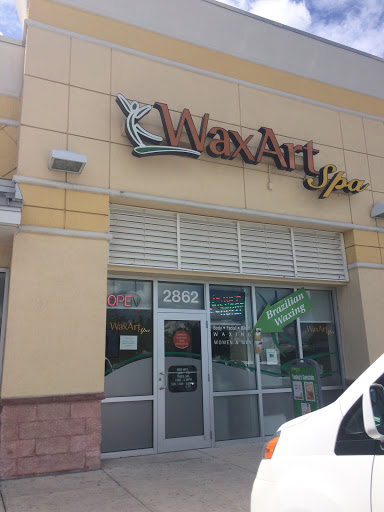 Day Spa «WaxArt Spa», reviews and photos, 2862 NE 8th St, Homestead, FL 33033, USA