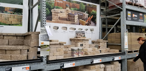 Home Improvement Store «The Home Depot», reviews and photos, 4710 S Expressway 83, Harlingen, TX 78552, USA