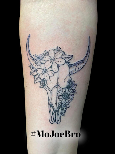 Explore tlou tattoo ideas, creative tattoo ideas in Crystal City, available at Meraki Tattoo and Piercing
