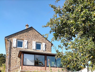 Gîte du Bois Tasseau à Saint-Mars-sur-Colmont