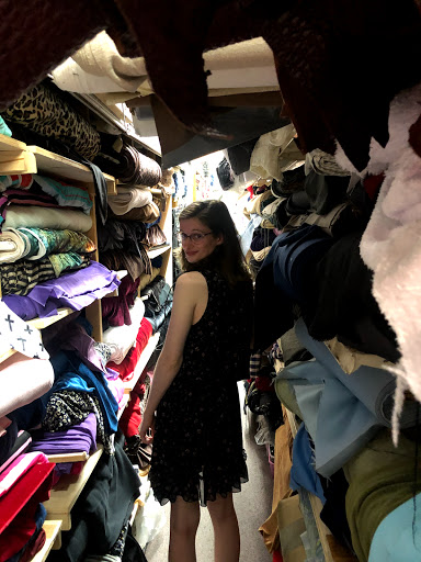 Fabric Store «Lana Fabrics», reviews and photos, 909 Kings Hwy, Brooklyn, NY 11223, USA