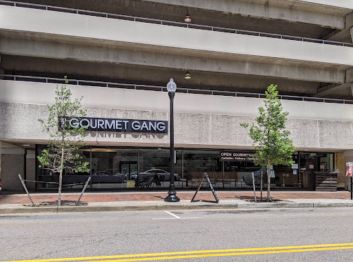 Bistro «Gourmet Gang - Downtown Norfolk», reviews and photos, 482 E Main St, Norfolk, VA 23510, USA